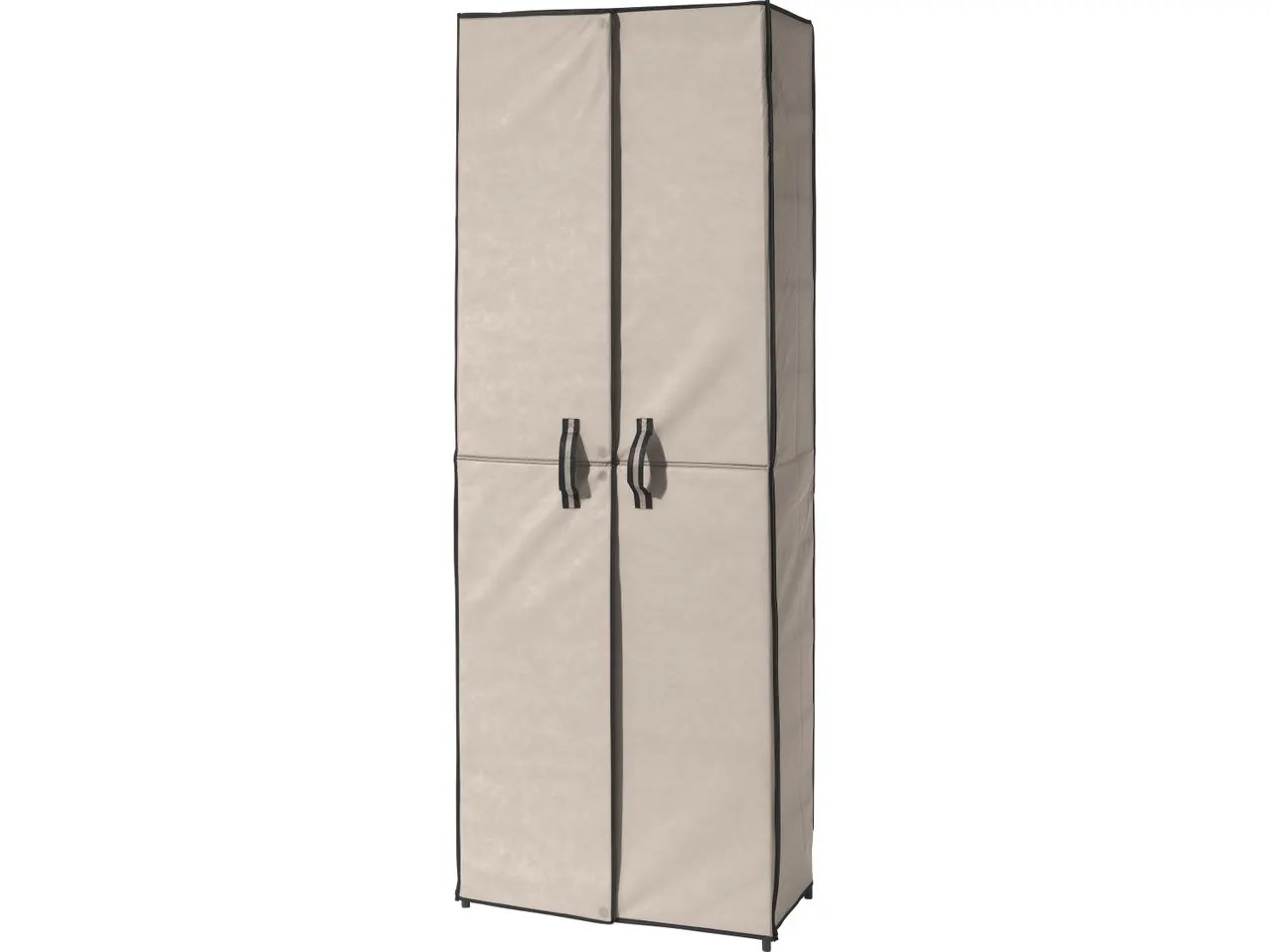 Scarpiera in tessuto