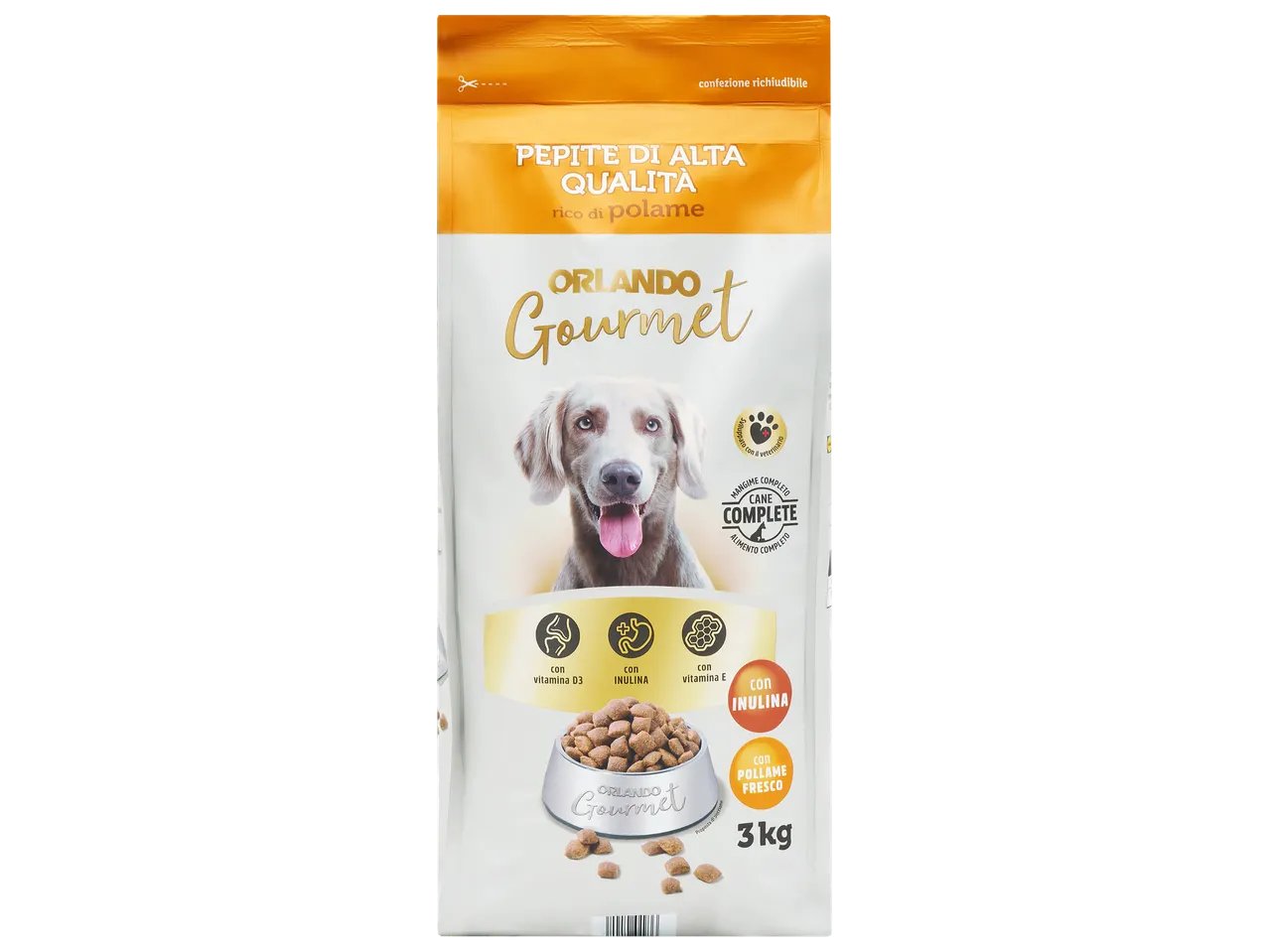 Croccantini per cani