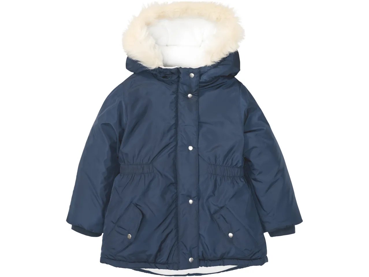 Giacca invernale da bambina