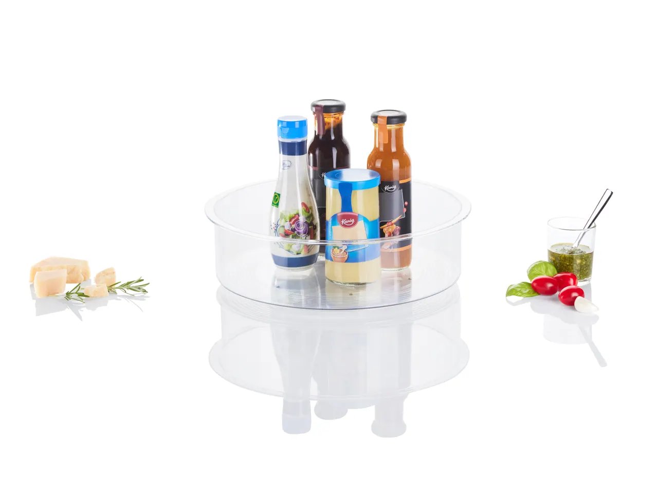 Organizer da cucina rotanti