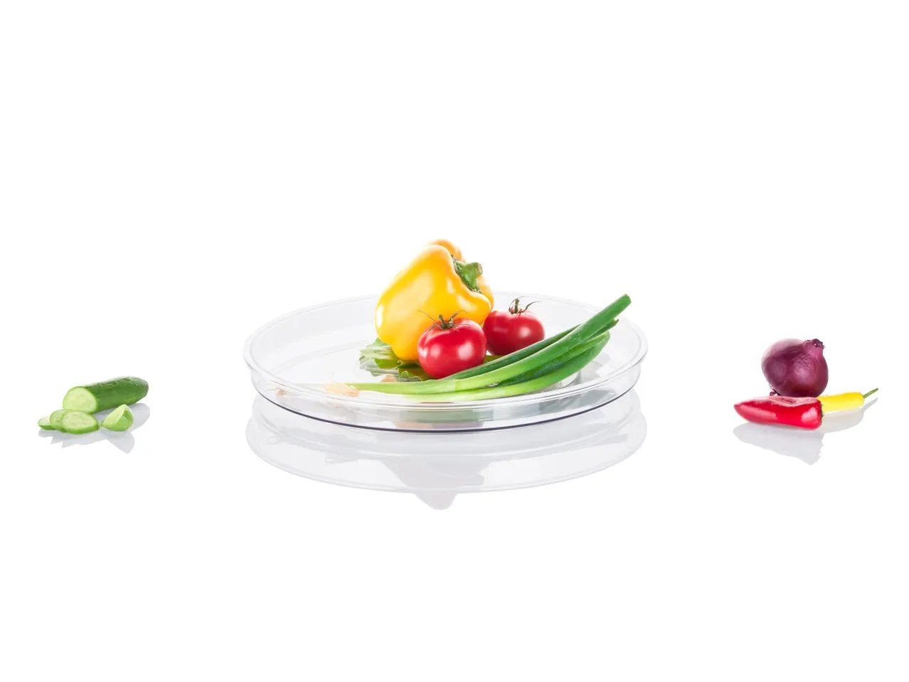 Organizer da cucina rotanti