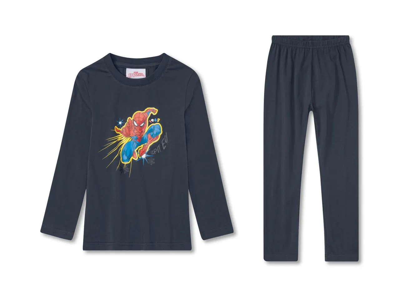 Pigiama da bambino “The Avengers, Spider-Man”