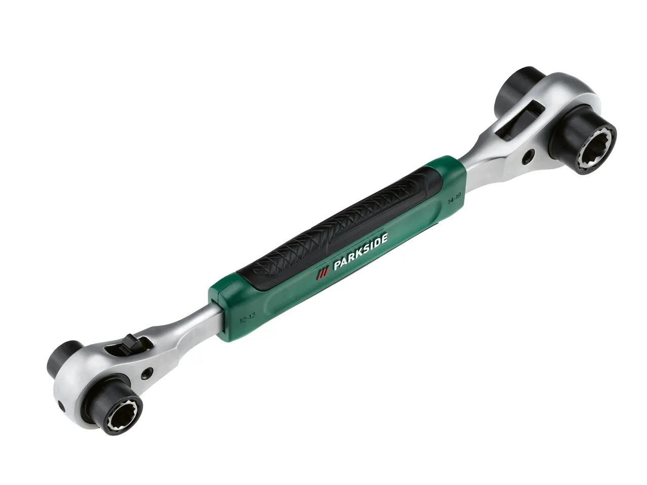 Chiave a bussola multiuso, cricchetto multifunzione o chiave a bussola multifunzione con cricchetto