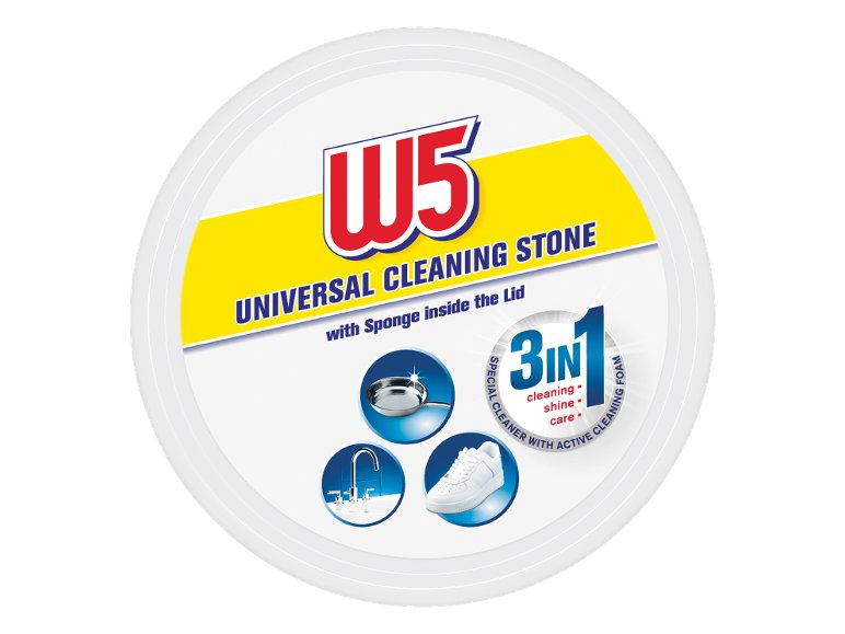 Smacchiatore gel o pasta detergente