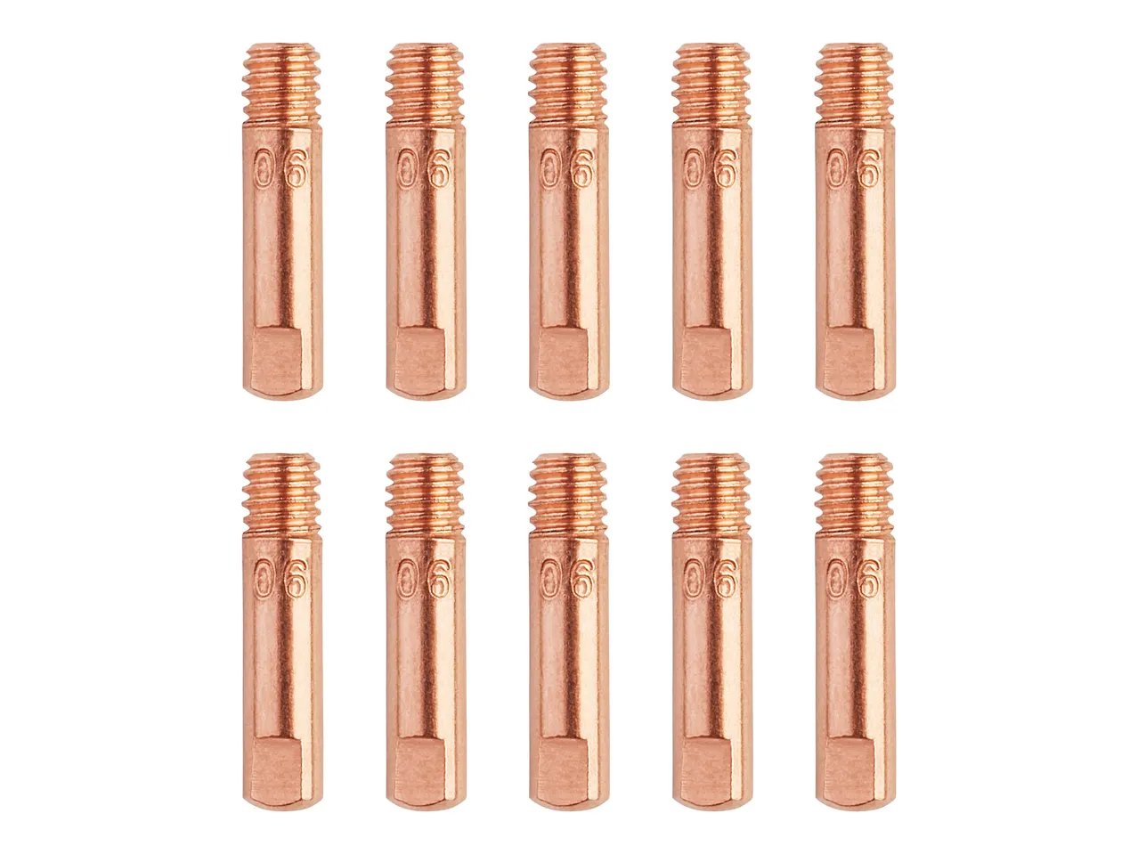 Ugello per saldatrice elettrica a filo