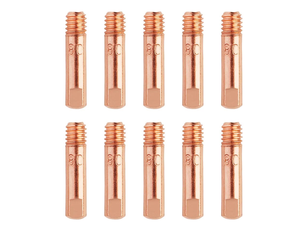 Ugello per saldatrice elettrica a filo