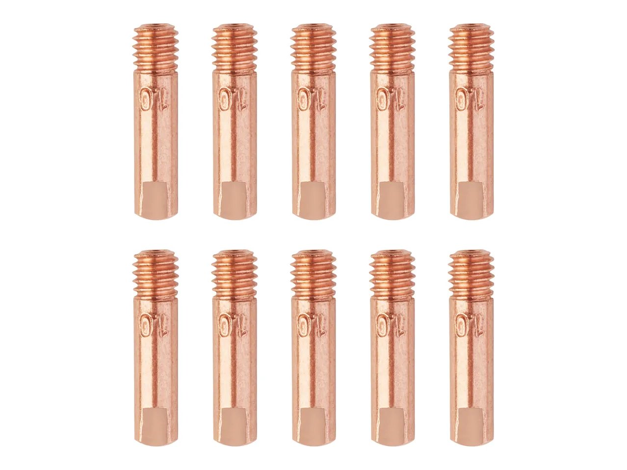 Ugello per saldatrice elettrica a filo