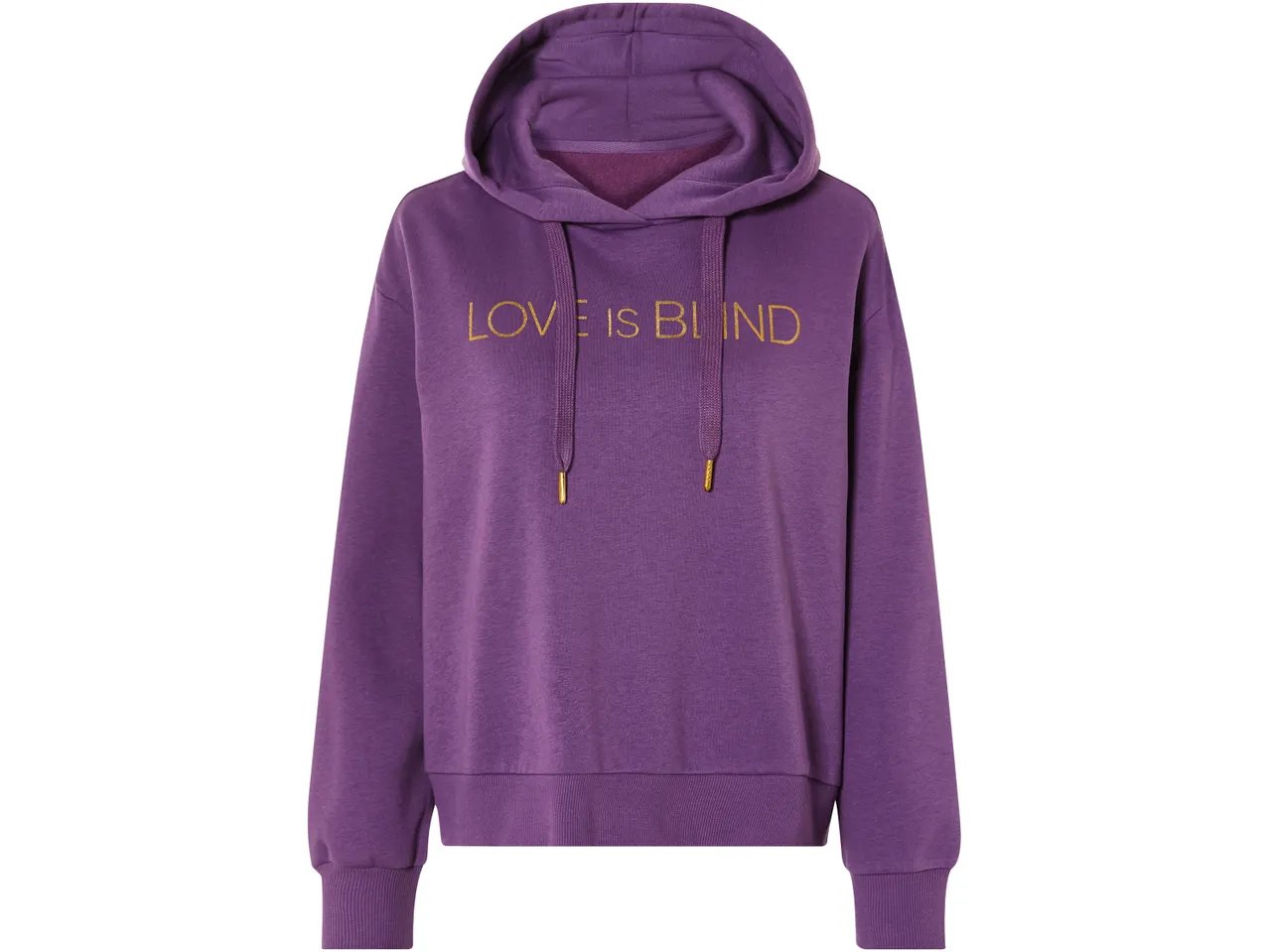 Felpa da donna "Love is Blind"