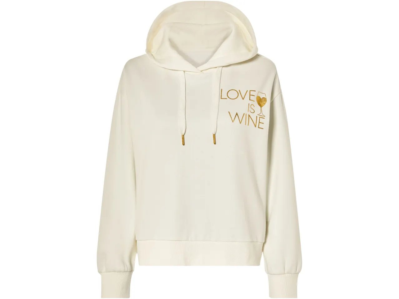 Felpa da donna "Love is Blind"