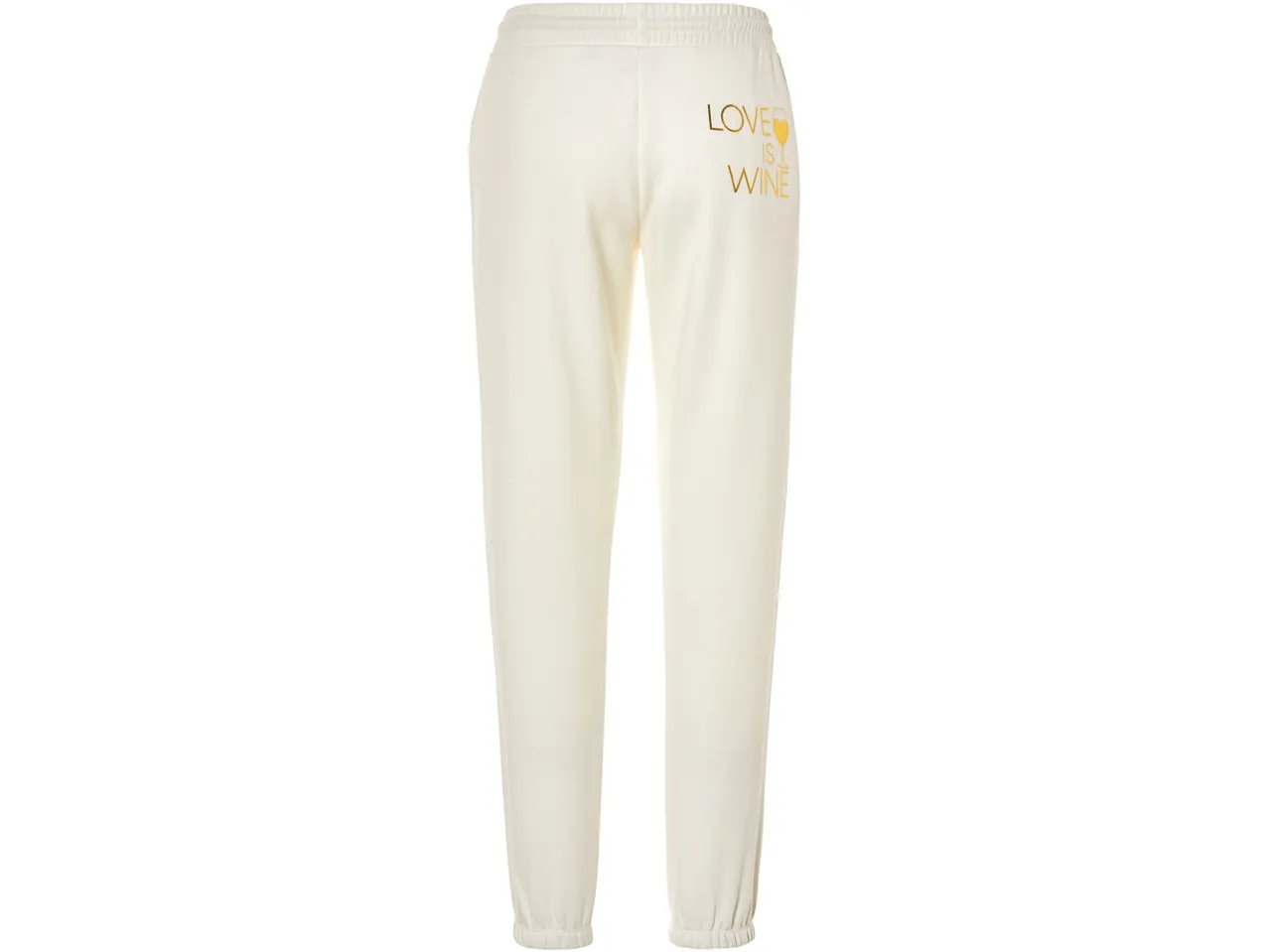 Pantaloni sportivi da donna "Love is Blind"