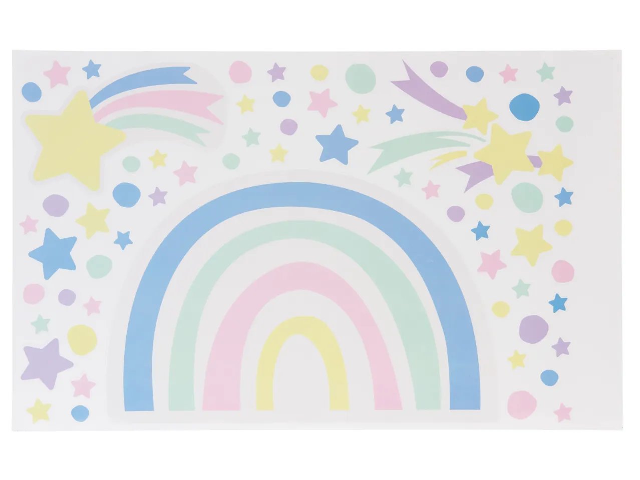 Adesivo da parete per bambini