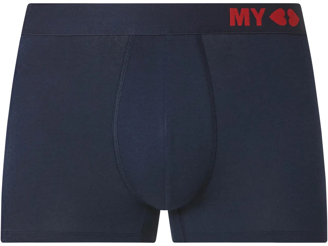 Boxer da uomo, 2 paia