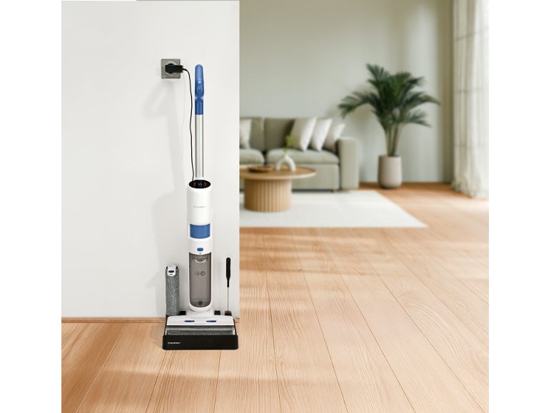Pulisci pavimenti ricaricabile 3 in 1