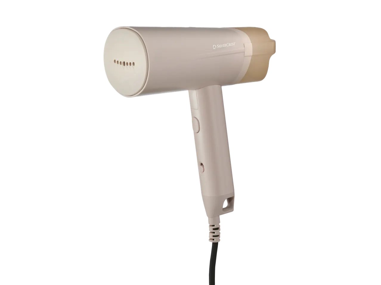 Spazzola a vapore pieghevole