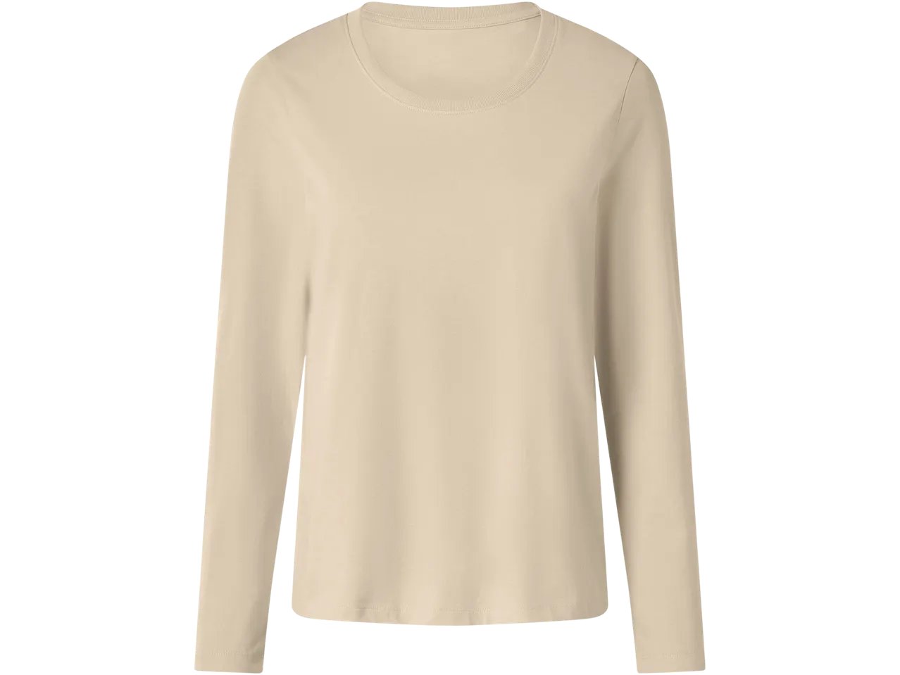 Maglia a maniche lunghe da donna