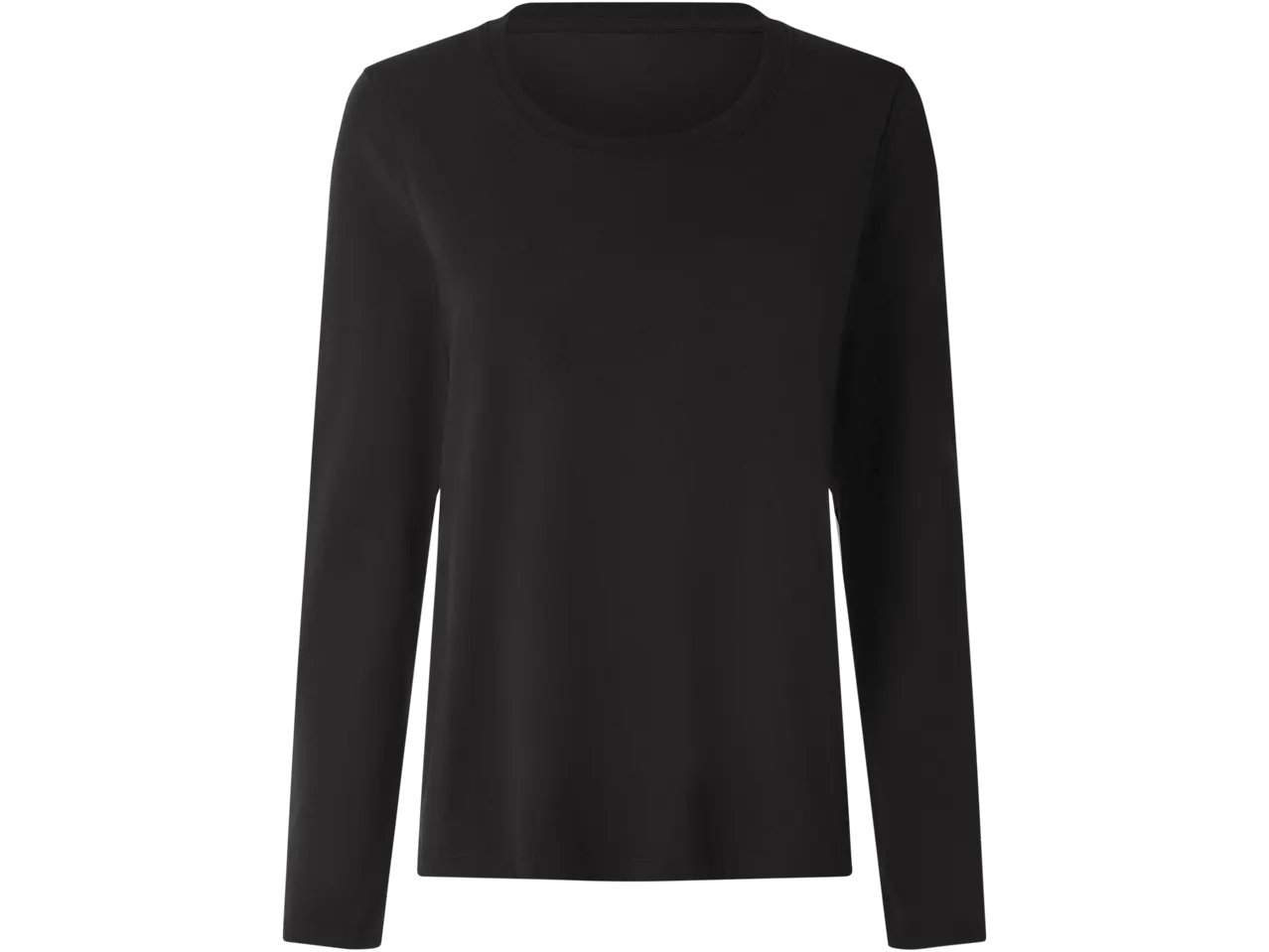 Maglia a maniche lunghe da donna