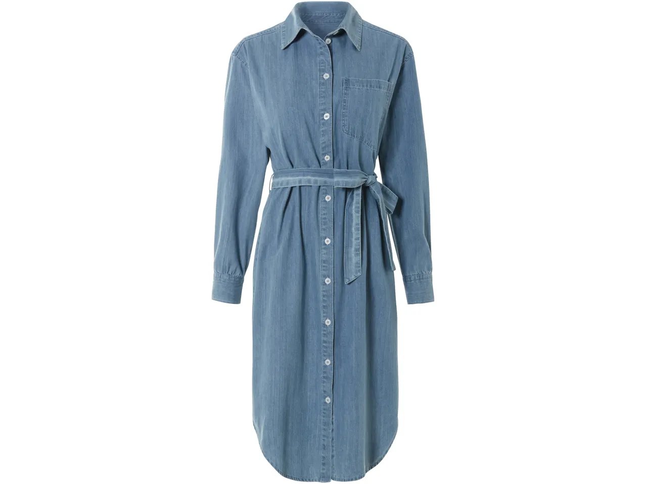 Vestito in jeans da donna