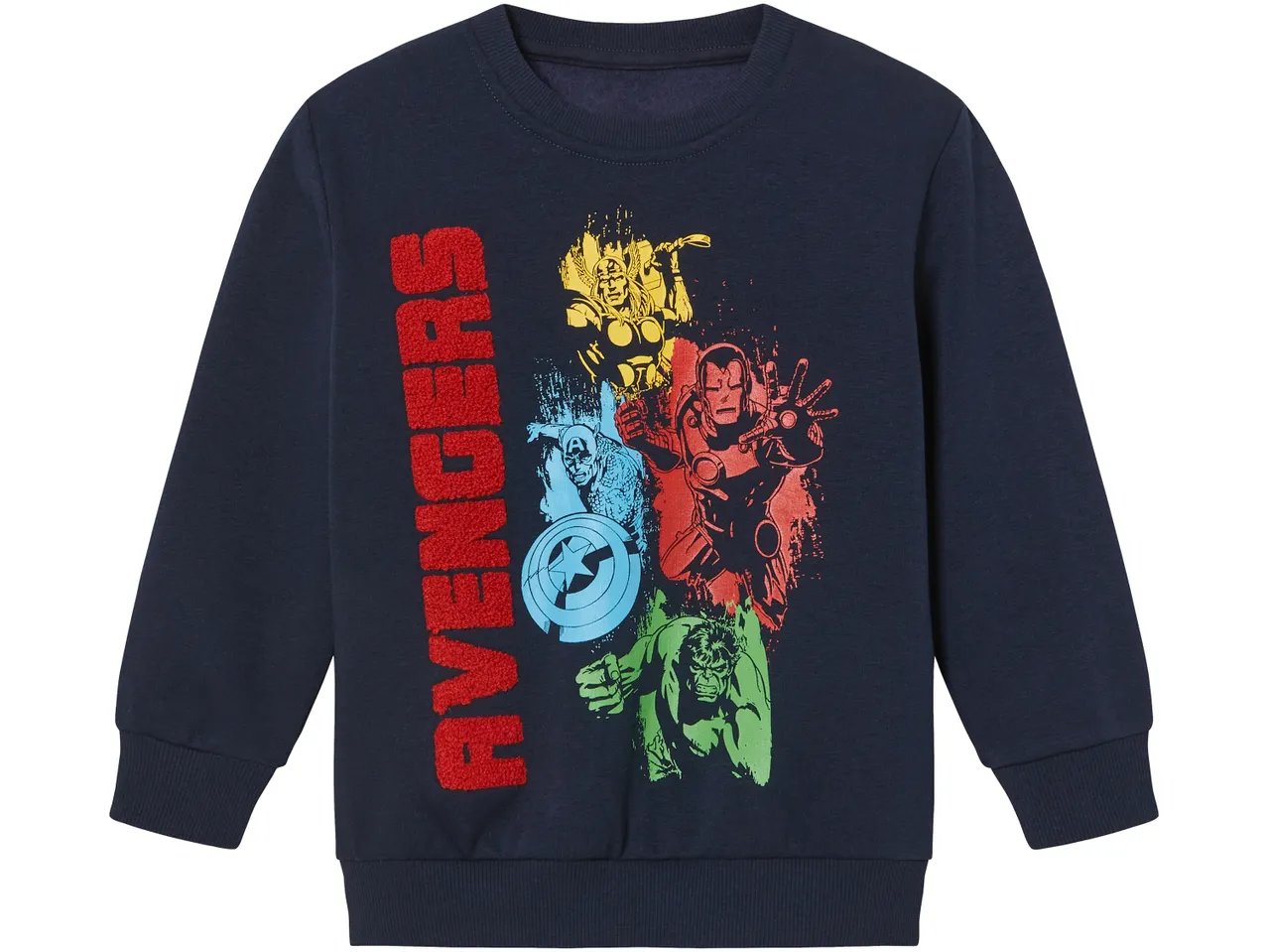 Felpa da bambino, “Marvel, Disney”