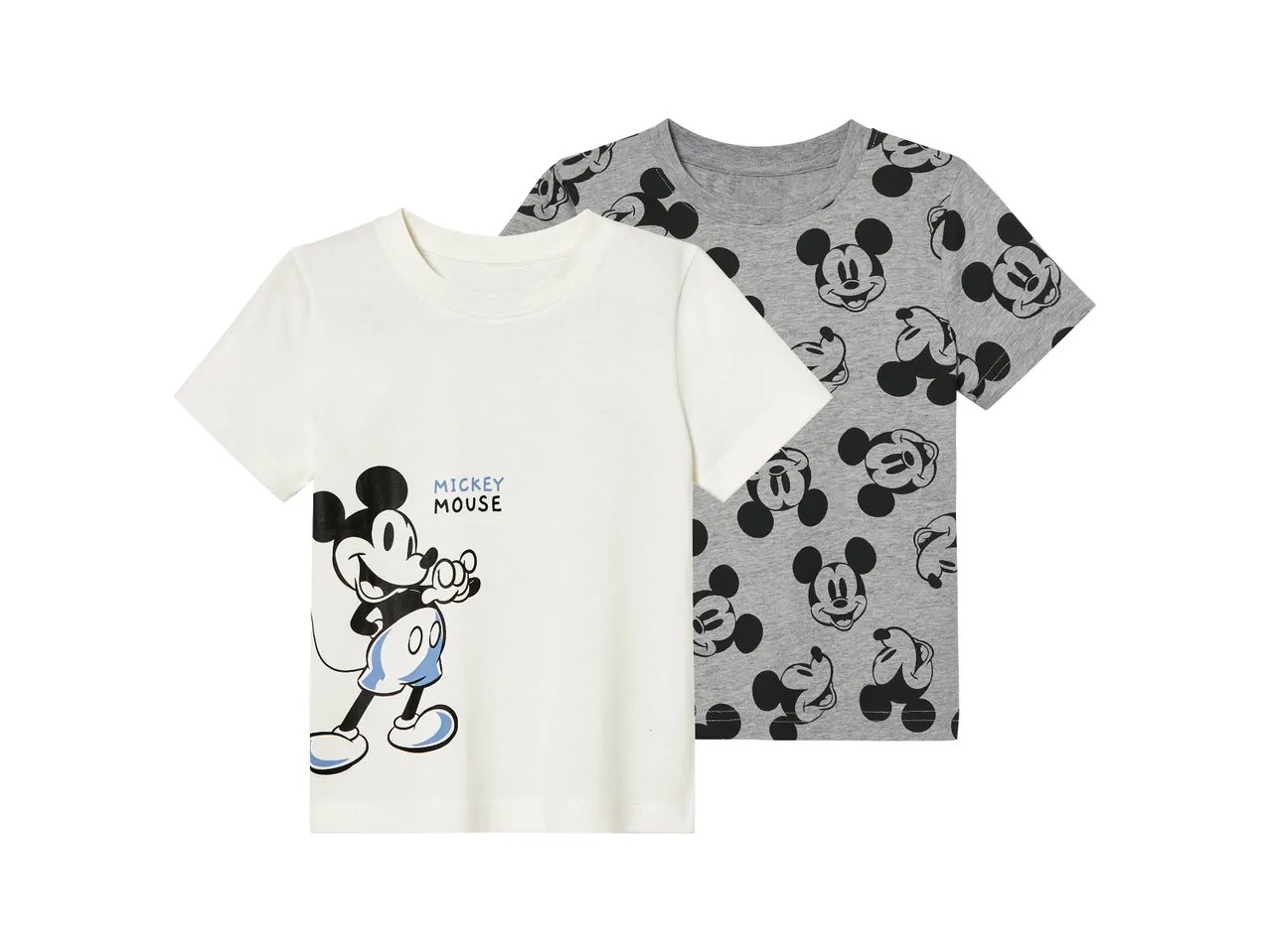 T-shirt da bambino, 2 pezzi “Marvel, Disney”