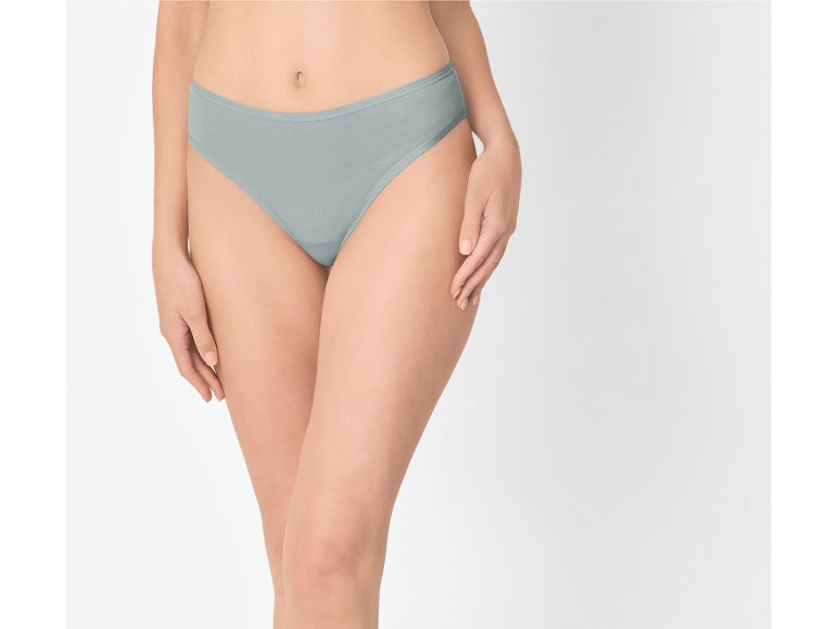 Slip da donna, 5 pezzi