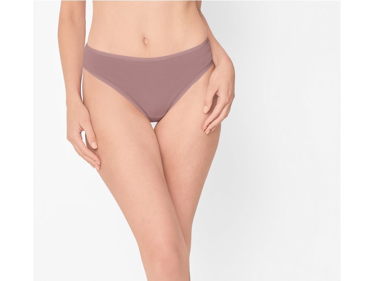 Slip da donna, 5 pezzi