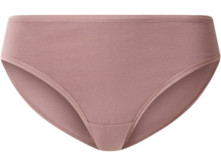 Slip da donna, 5 pezzi