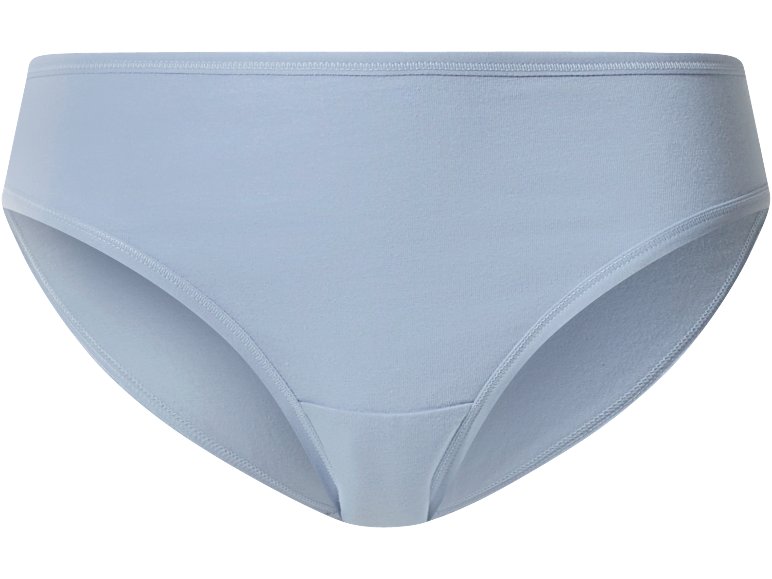 Slip da donna, 5 pezzi