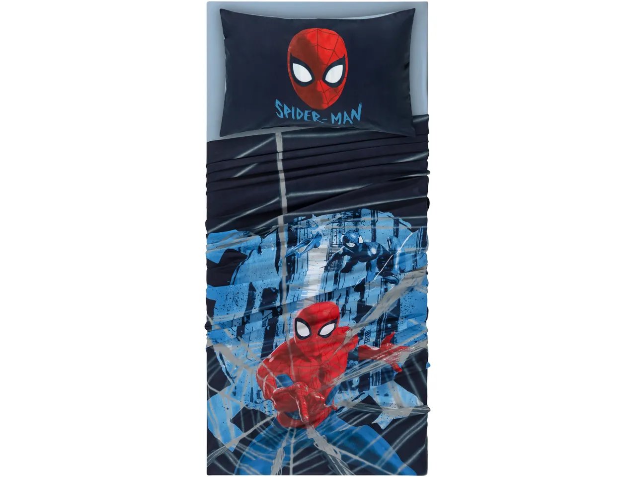 Completo lenzuola singole, “Marvel, Disney”