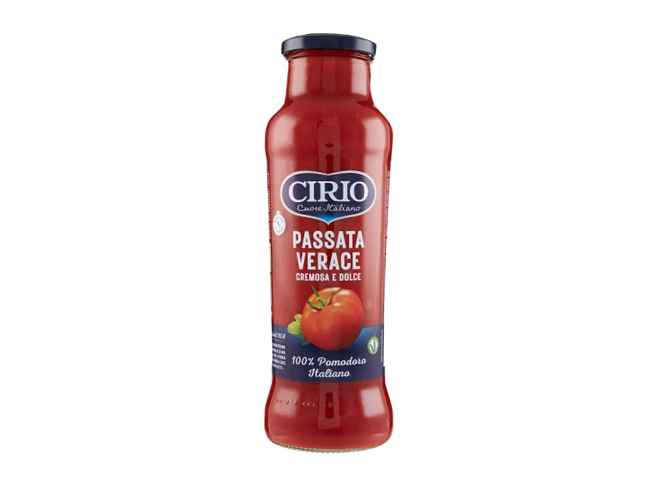 Passata verace