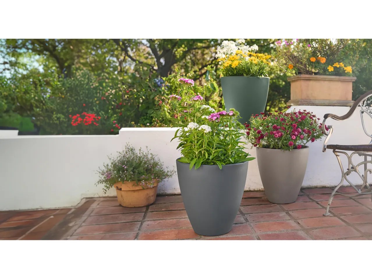 Vaso per piante 30 L