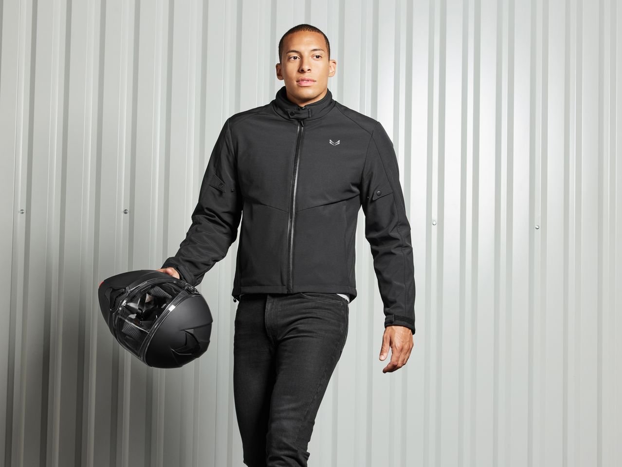 Giacca da motociclista