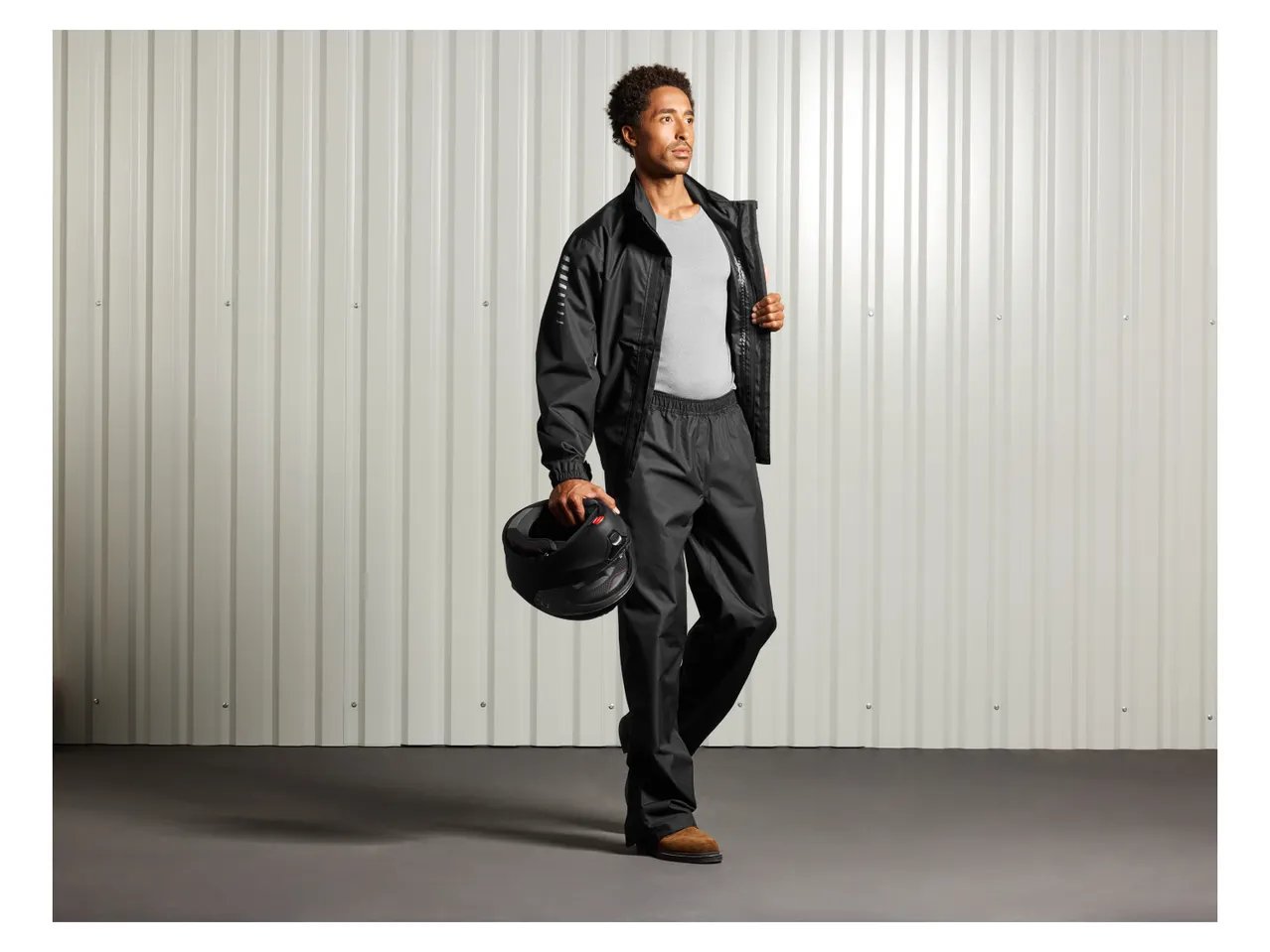 Pantaloni antipioggia