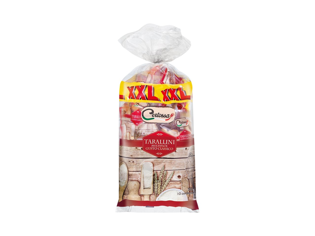 Tarallini multipack gusto classico XXL