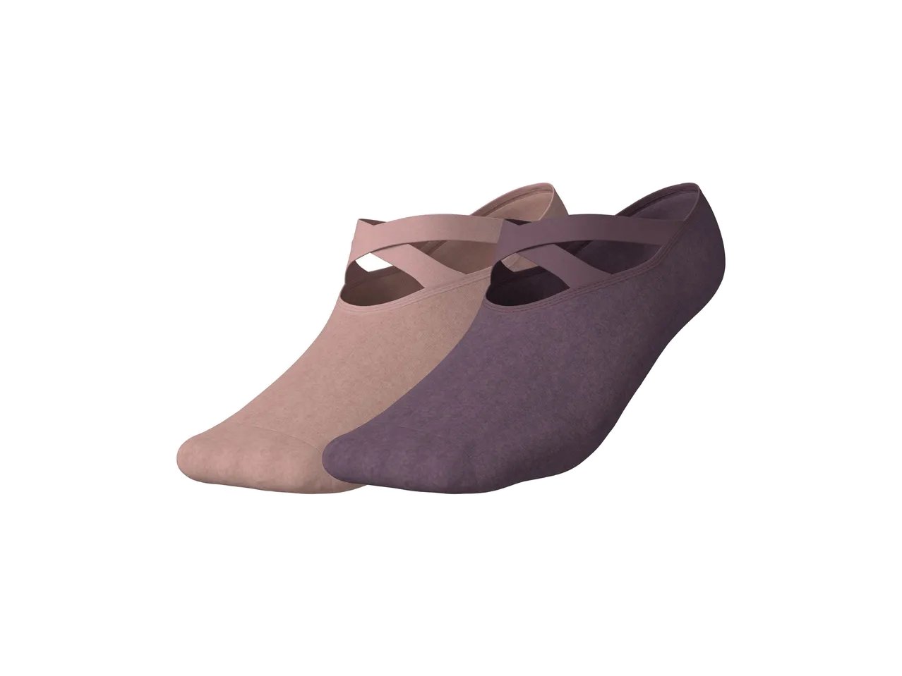 Calzini da yoga, 2 paia