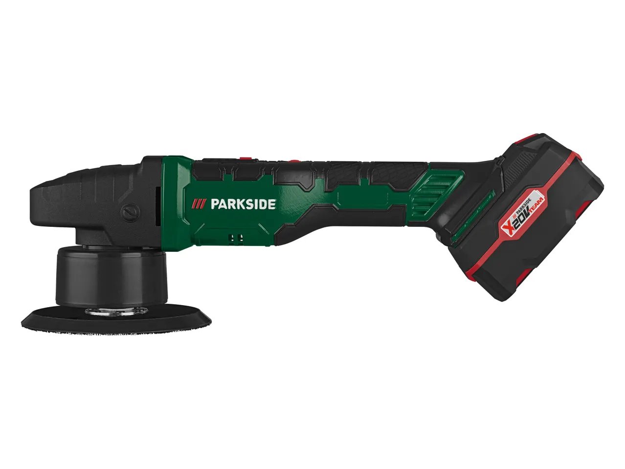 Set lucidatrice ricaricabile per auto