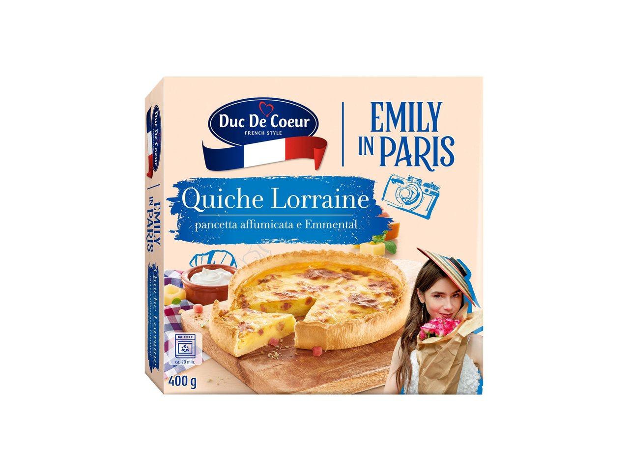 Quiche - torta salata