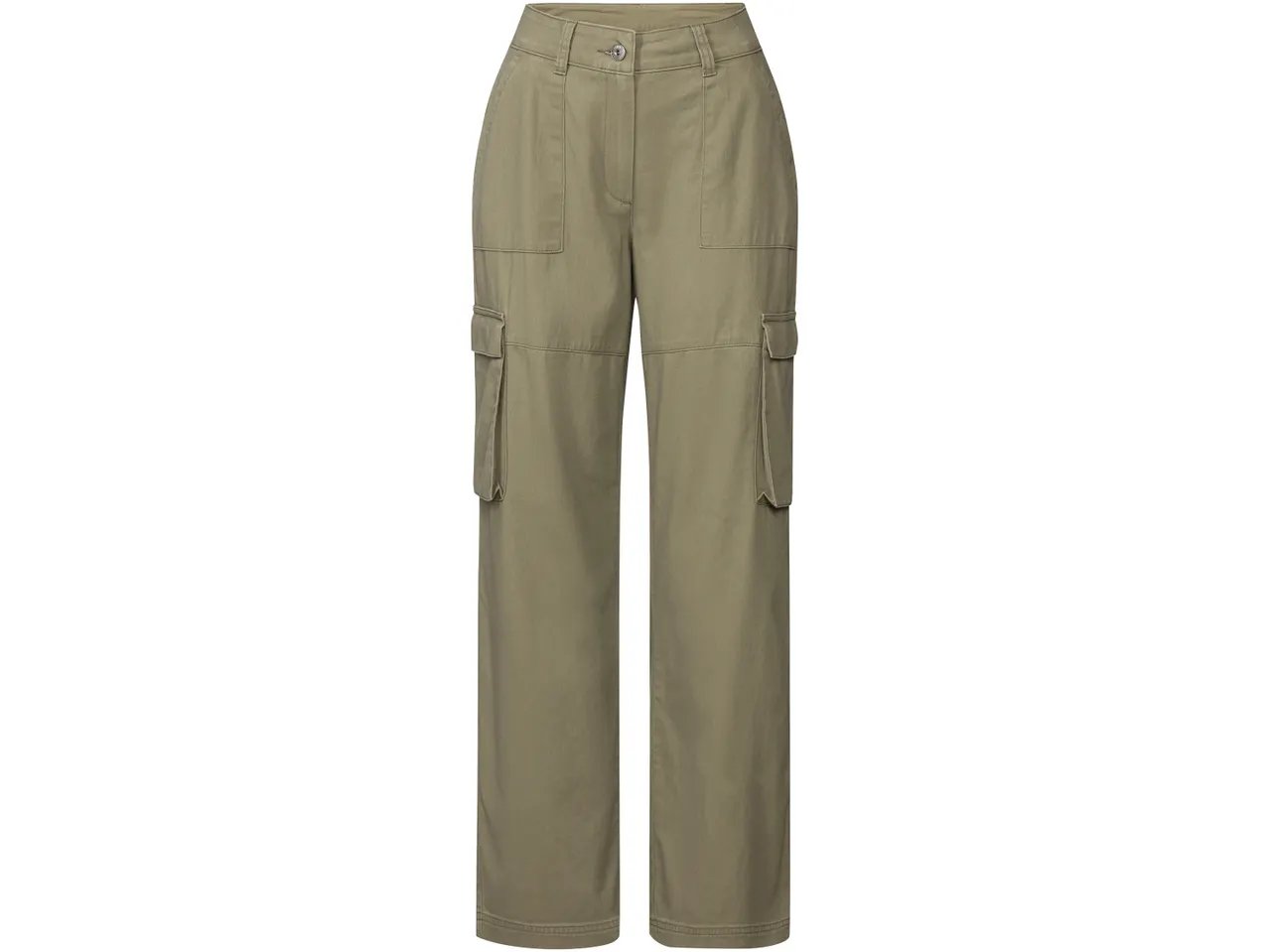 Pantaloni cargo da donna