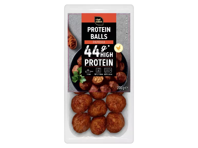 Polpette di pollo