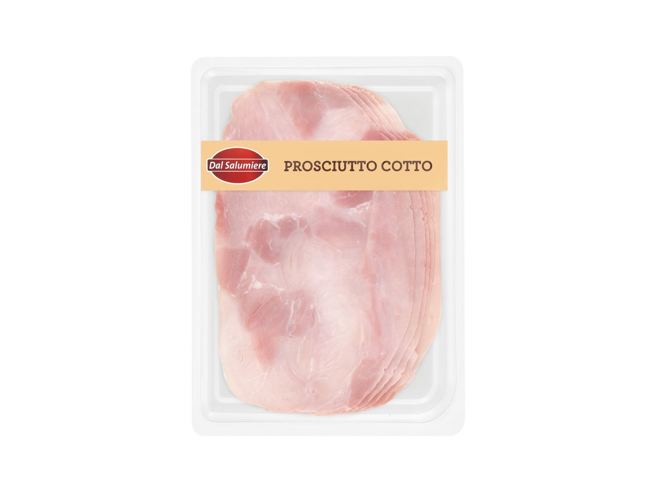 DAL SALUMIERE Prosciutto cotto