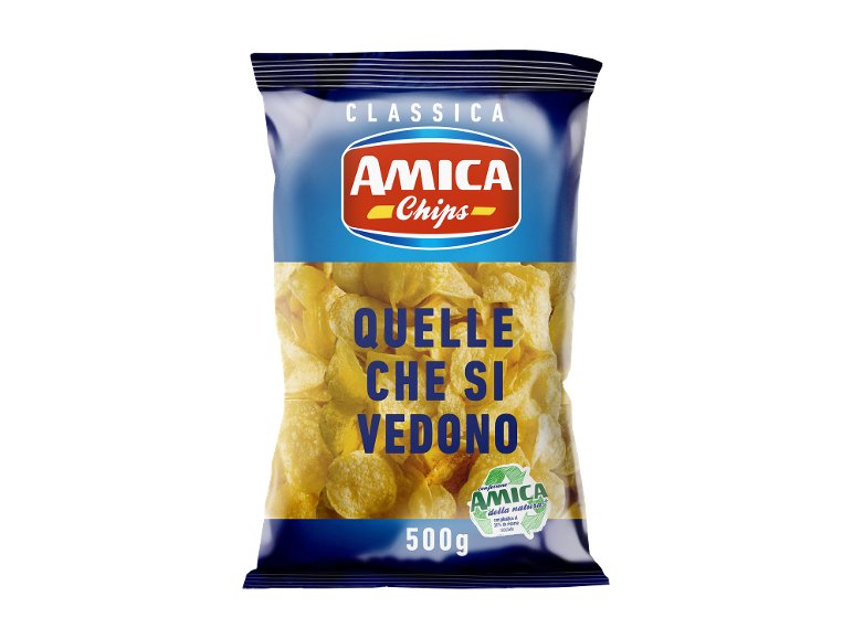 Amica Chips Patatine classiche