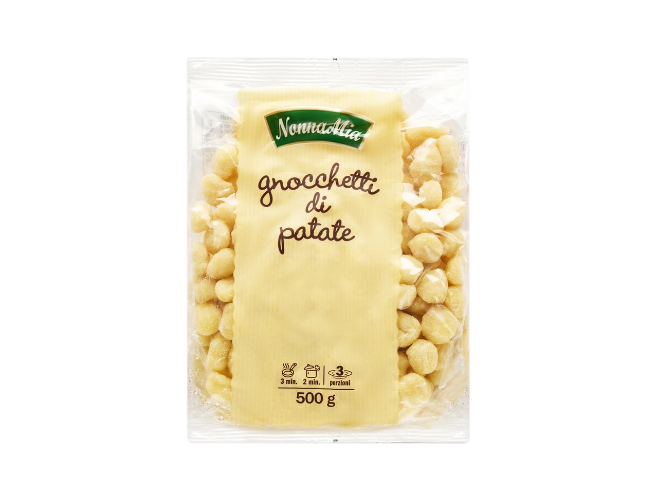 NONNA MIA Gnocchetti di patate