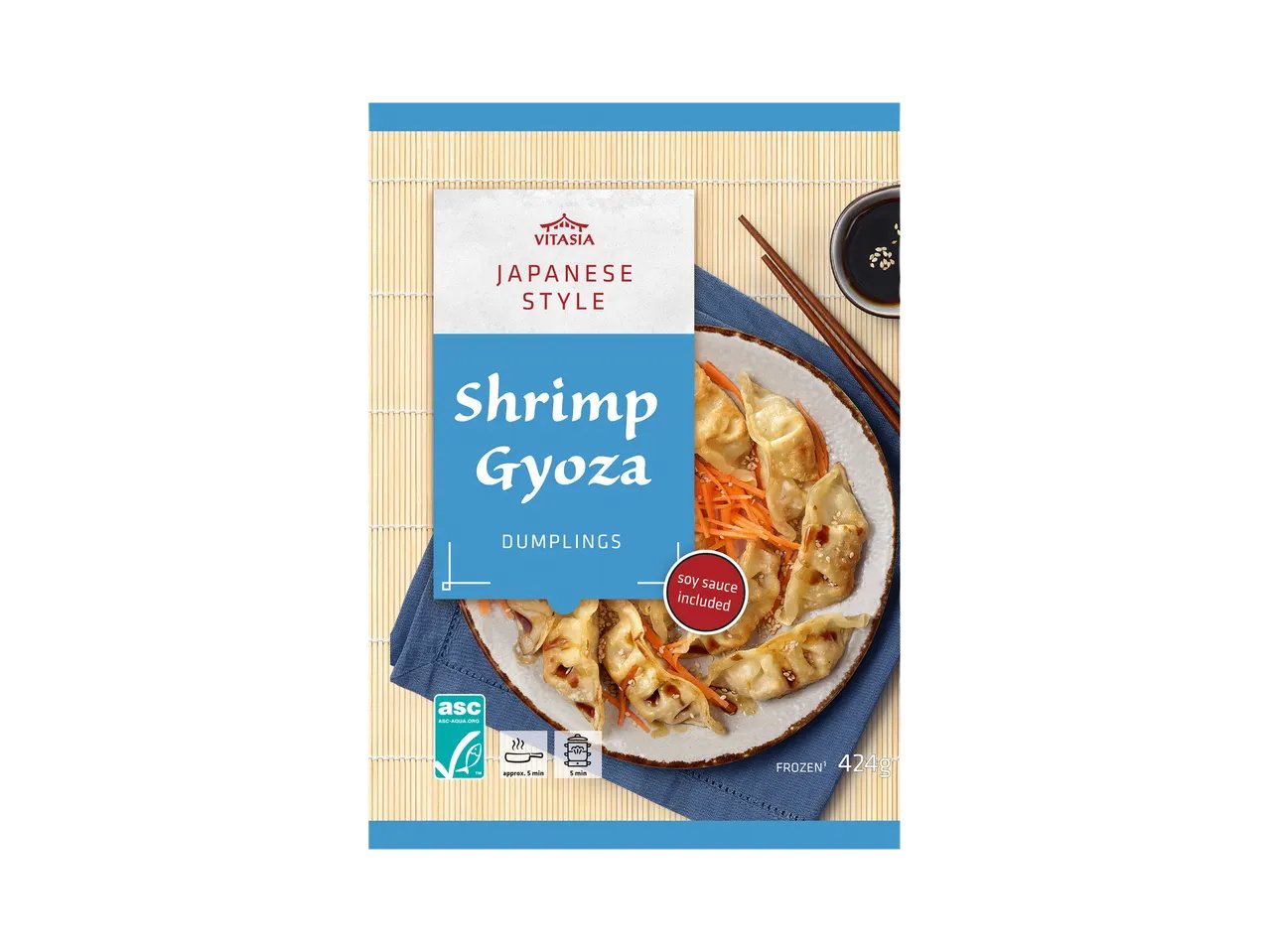 VITASIA Gyoza