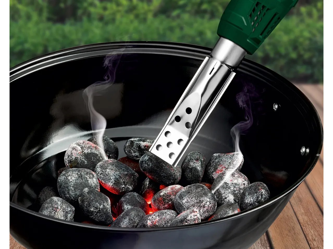 Parkside - Pistola Termica