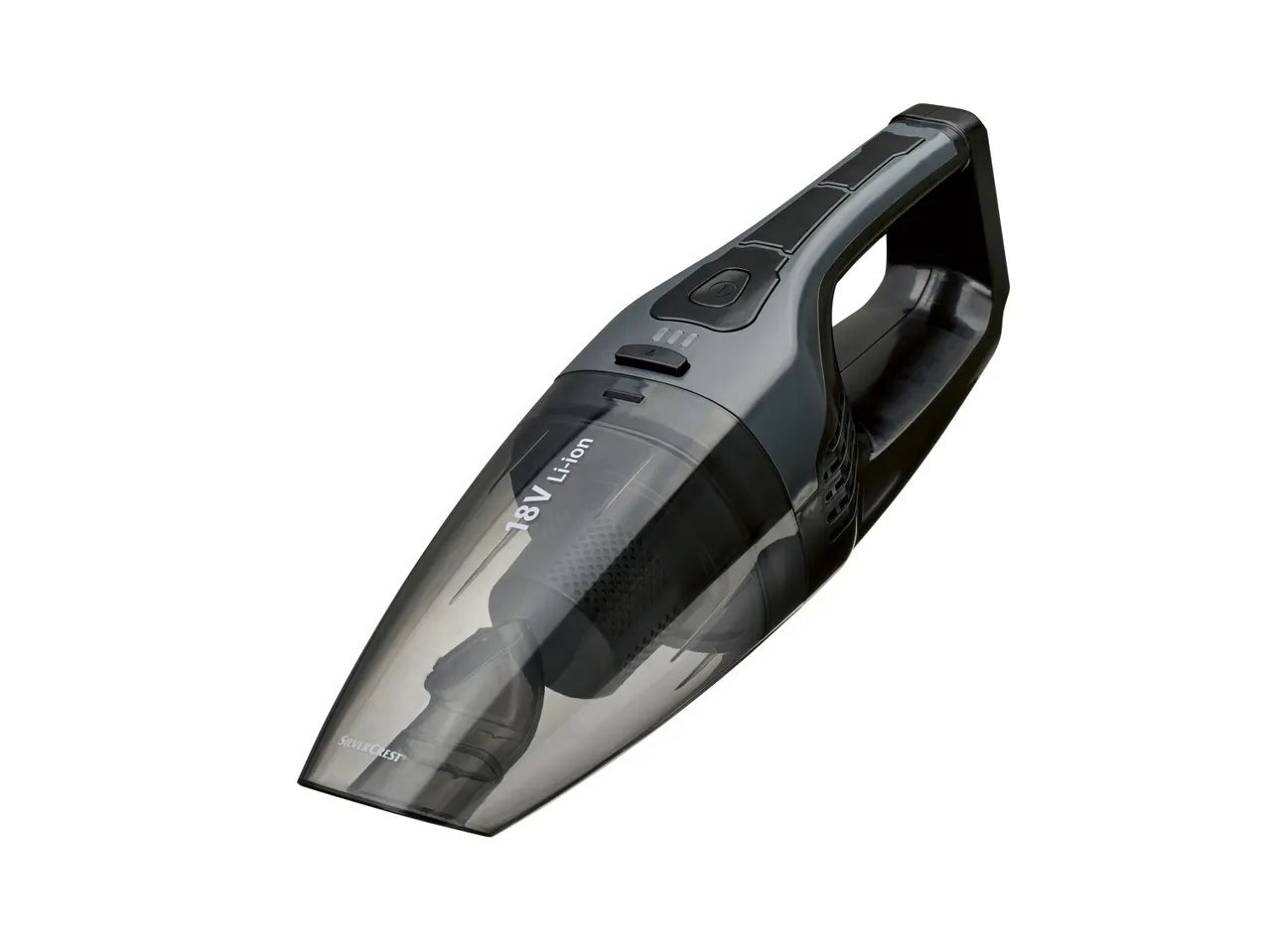 SILVERCREST® Scopa elettrica ricaricabile 2 in 1