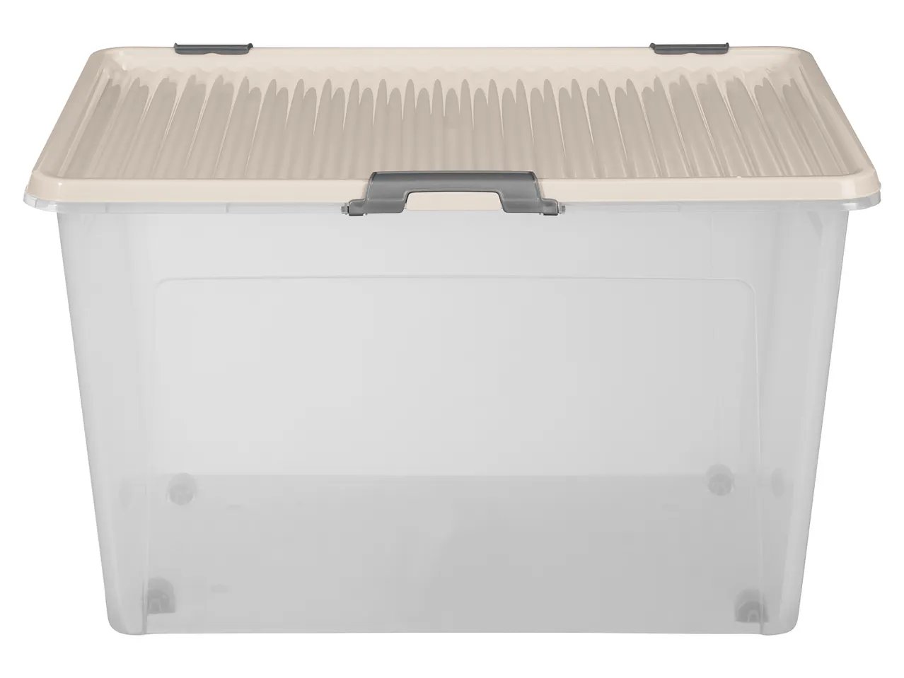 LIVARNO home Contenitore con rotelle, 52 L