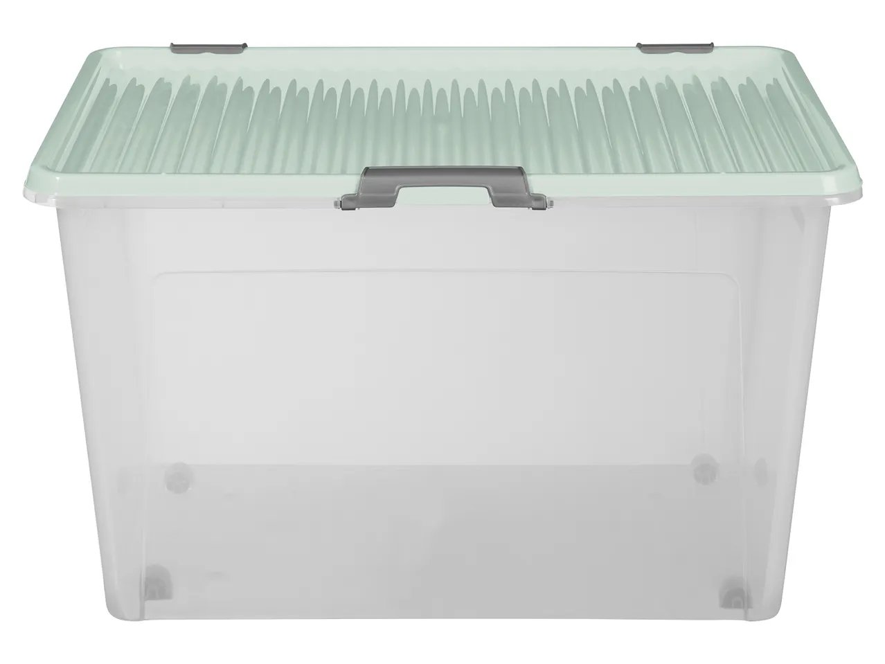 LIVARNO home Contenitore con rotelle, 52 L