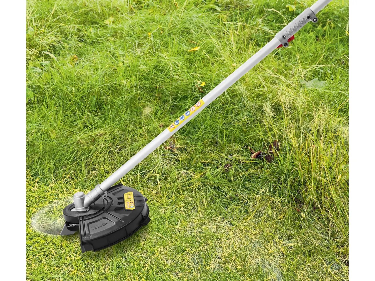 Parkside Performance - Decespugliatore Ricaricabile 2 In 1, 40 V