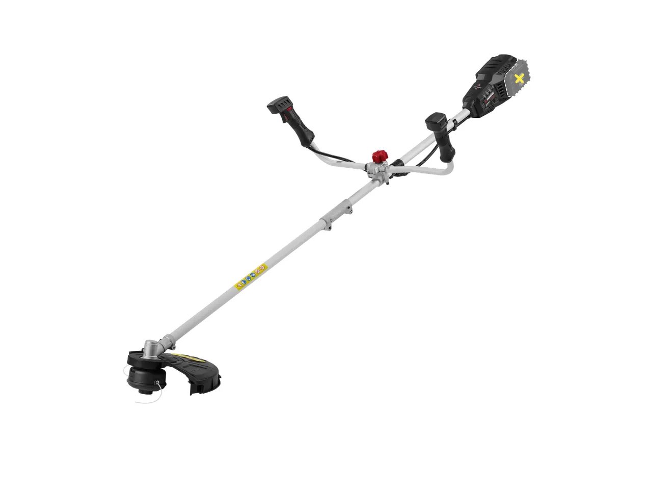 Parkside Performance - Decespugliatore Ricaricabile 2 In 1, 40 V