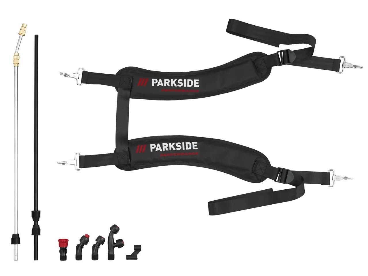 PARKSIDE PERFORMANCE® Spruzzatore a pressione ricaricabile 16 L