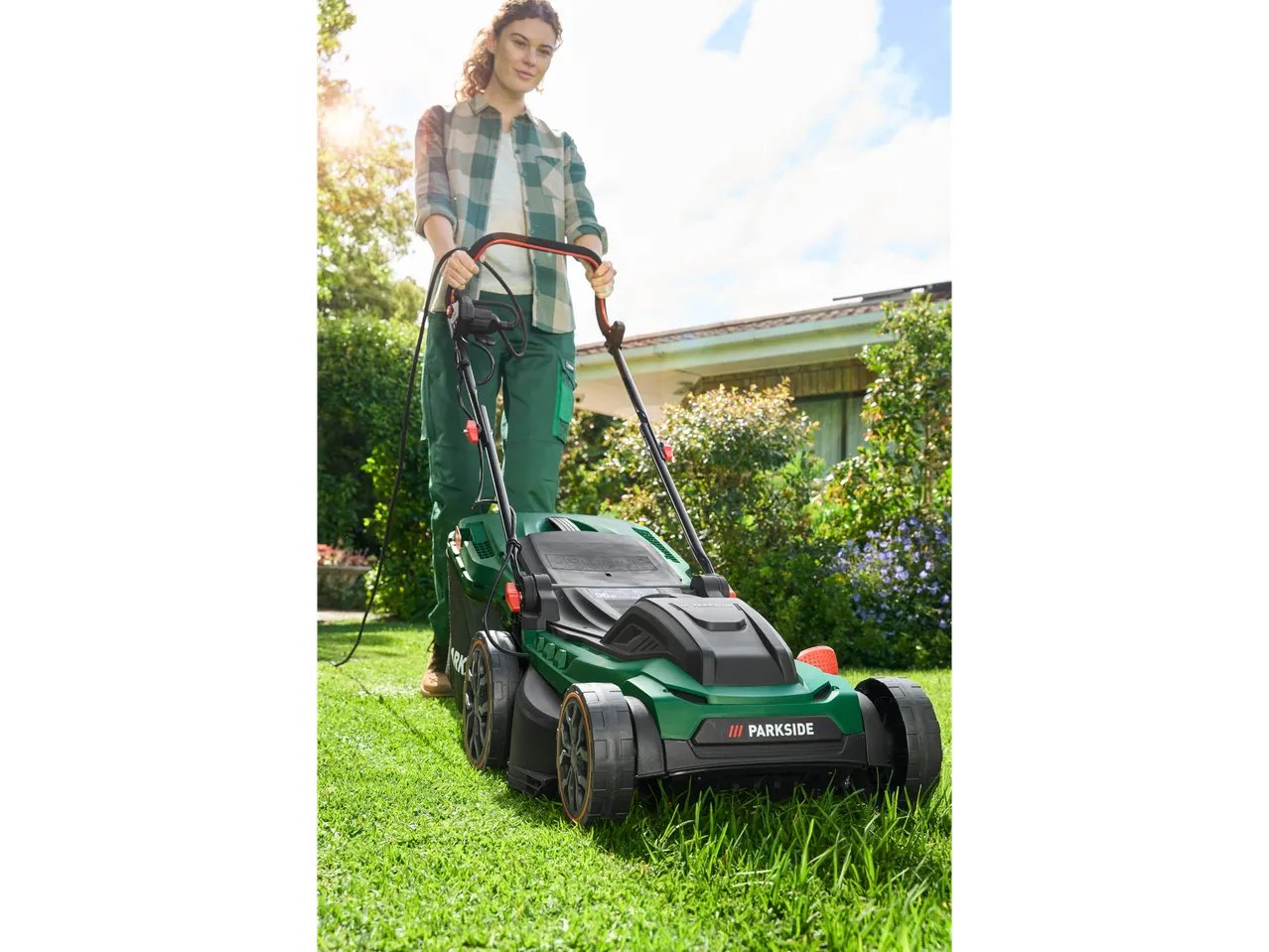 PARKSIDE® Tosaerba elettrico